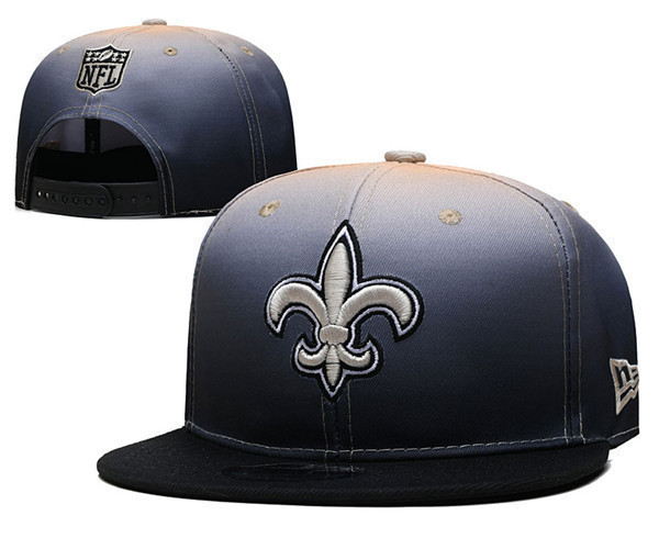 New Orleans Saints Stitched Snapback Hats 083